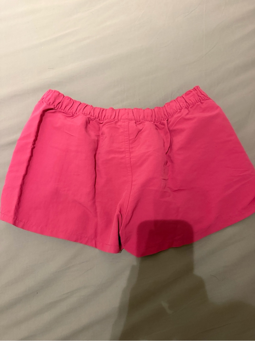 Patagonia Pink Barely Baggies - Picture 6 of 6
